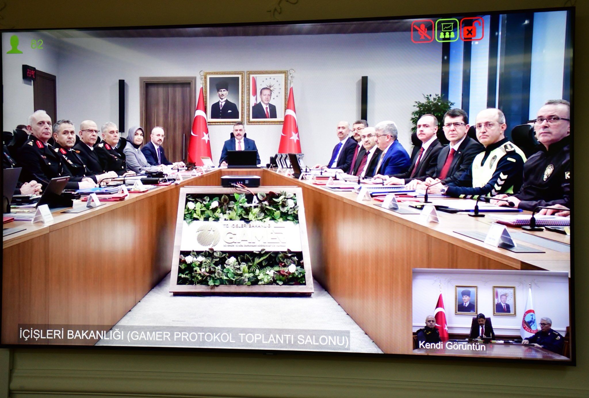 Kırşehir’de Bayram Alarmı