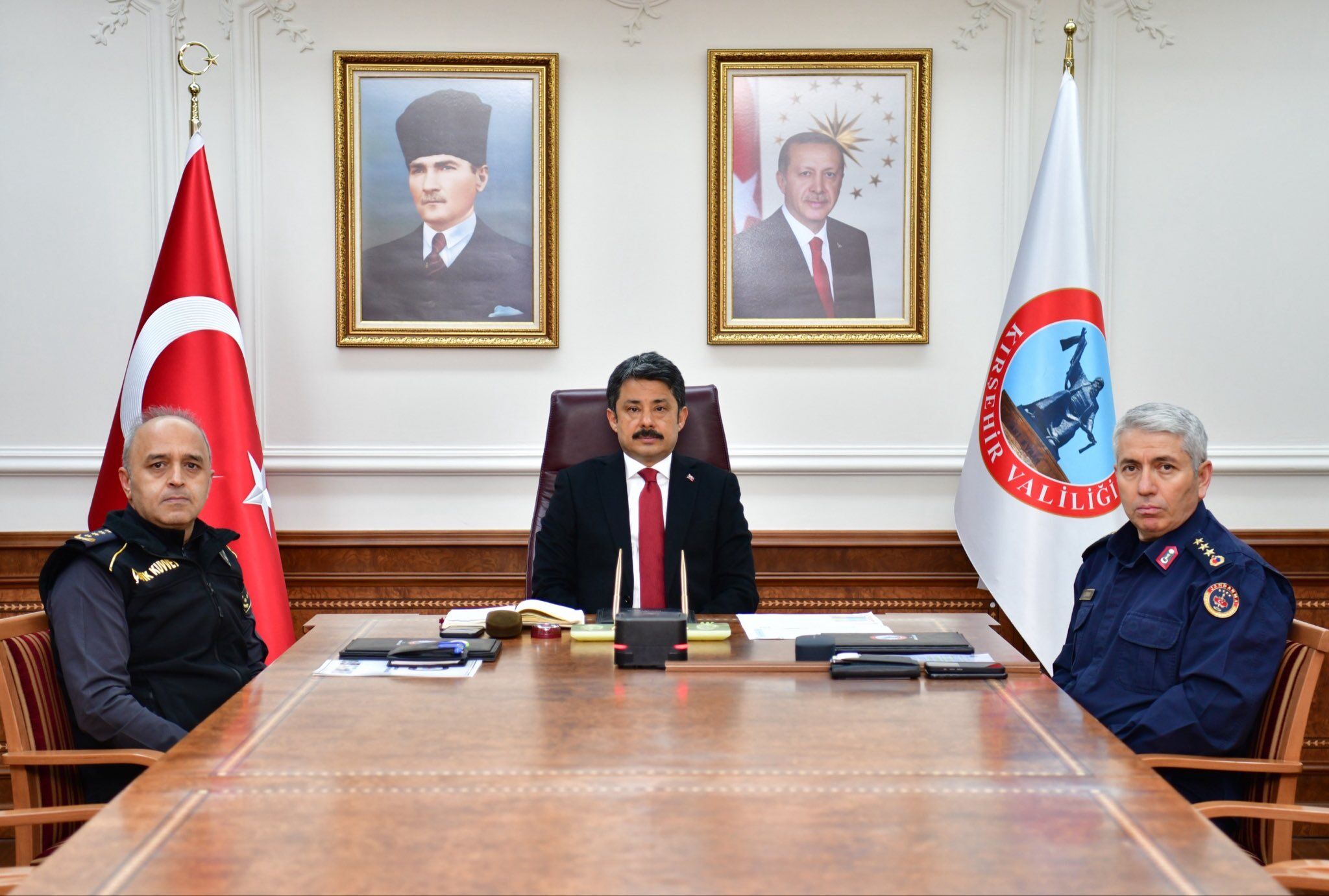 Kırşehir’de Bayram Alarmı1