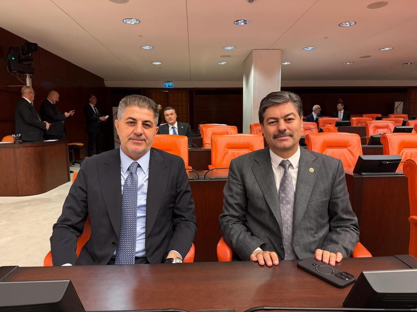 Kırşehir’de Devam Eden Projeler Bakanlık Gündeminde