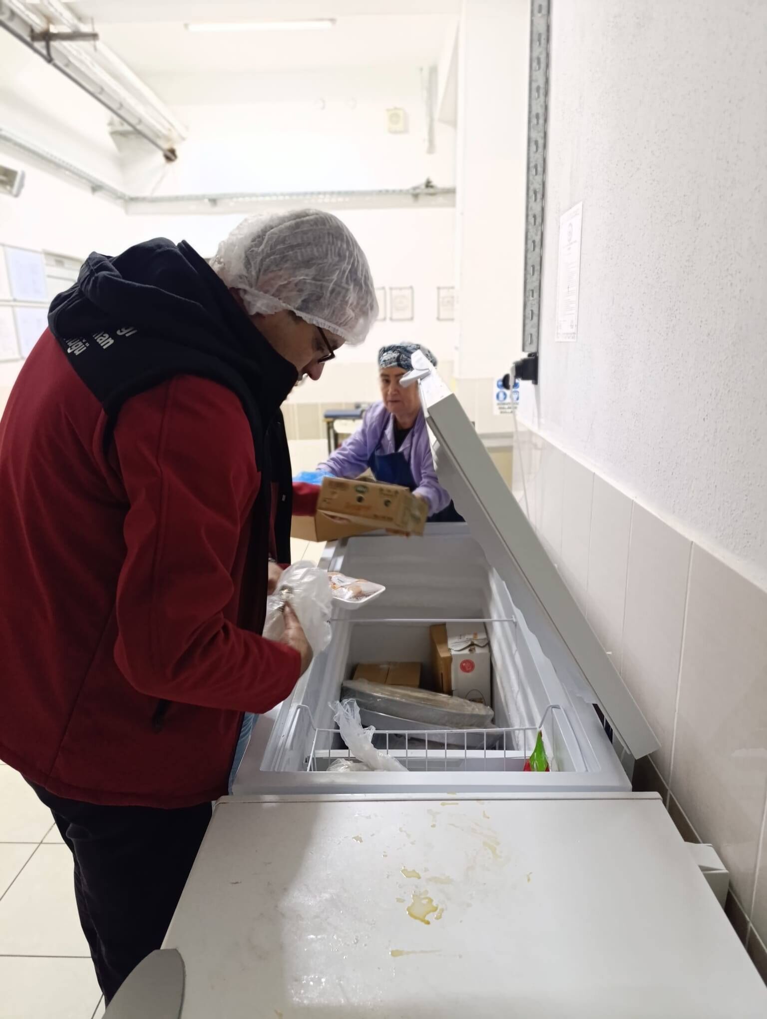 Kırşehir’de Gıda Ve Hayvan Sağlığı Için Denetimler Sürüyor