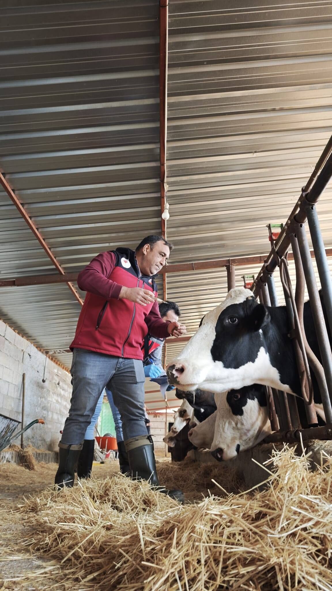 Kırşehir’de Hayvan Sağlığı Için Kararlı Adımlar2