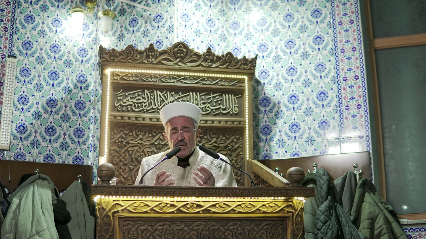 Kırşehir’de Kadir Gecesi Coşkusu Gönüller Hoca Ahmet Yesevi’de Buluştu 3