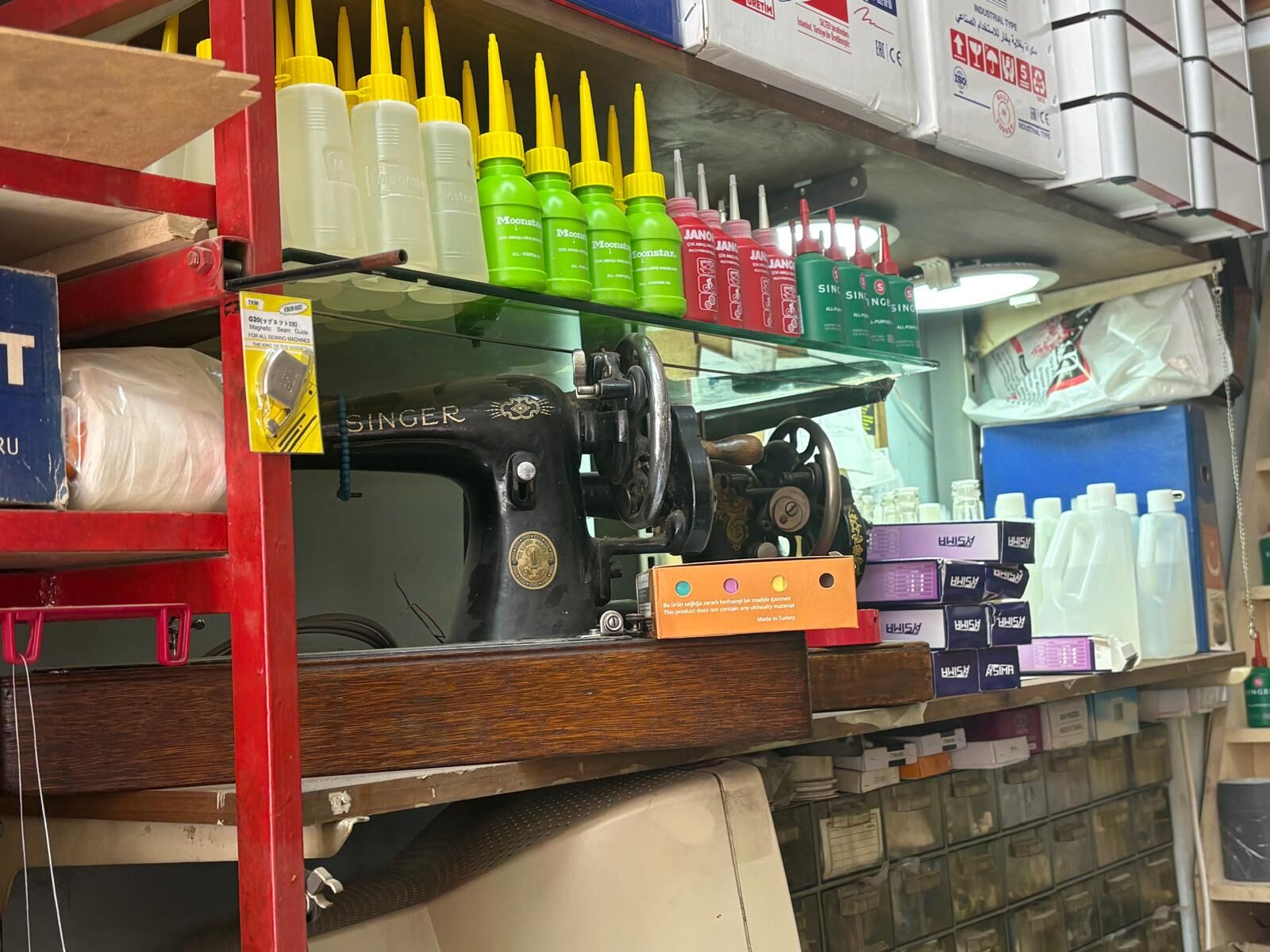 Kırşehir’de Kara Makinelerde Kabin Devri Bitti, Çanta Devri Başladı2