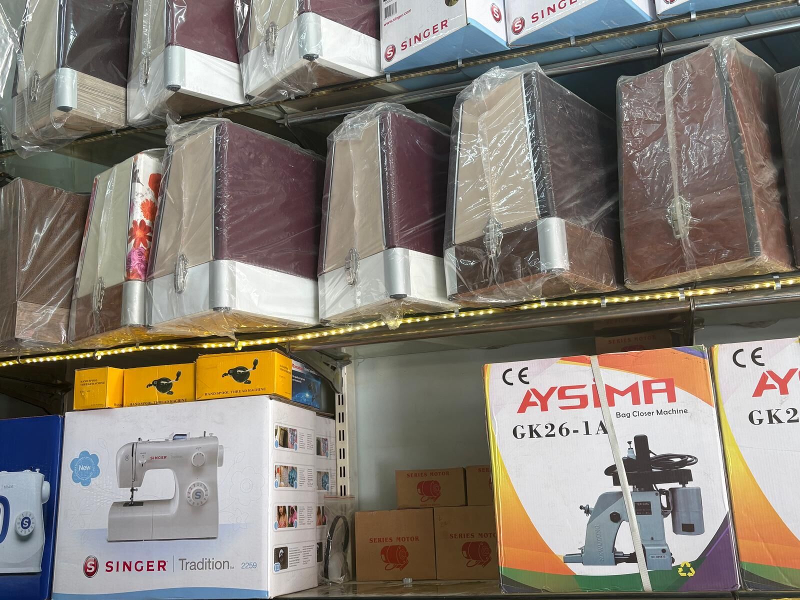 Kırşehir’de Kara Makinelerde Kabin Devri Bitti, Çanta Devri Başladı4