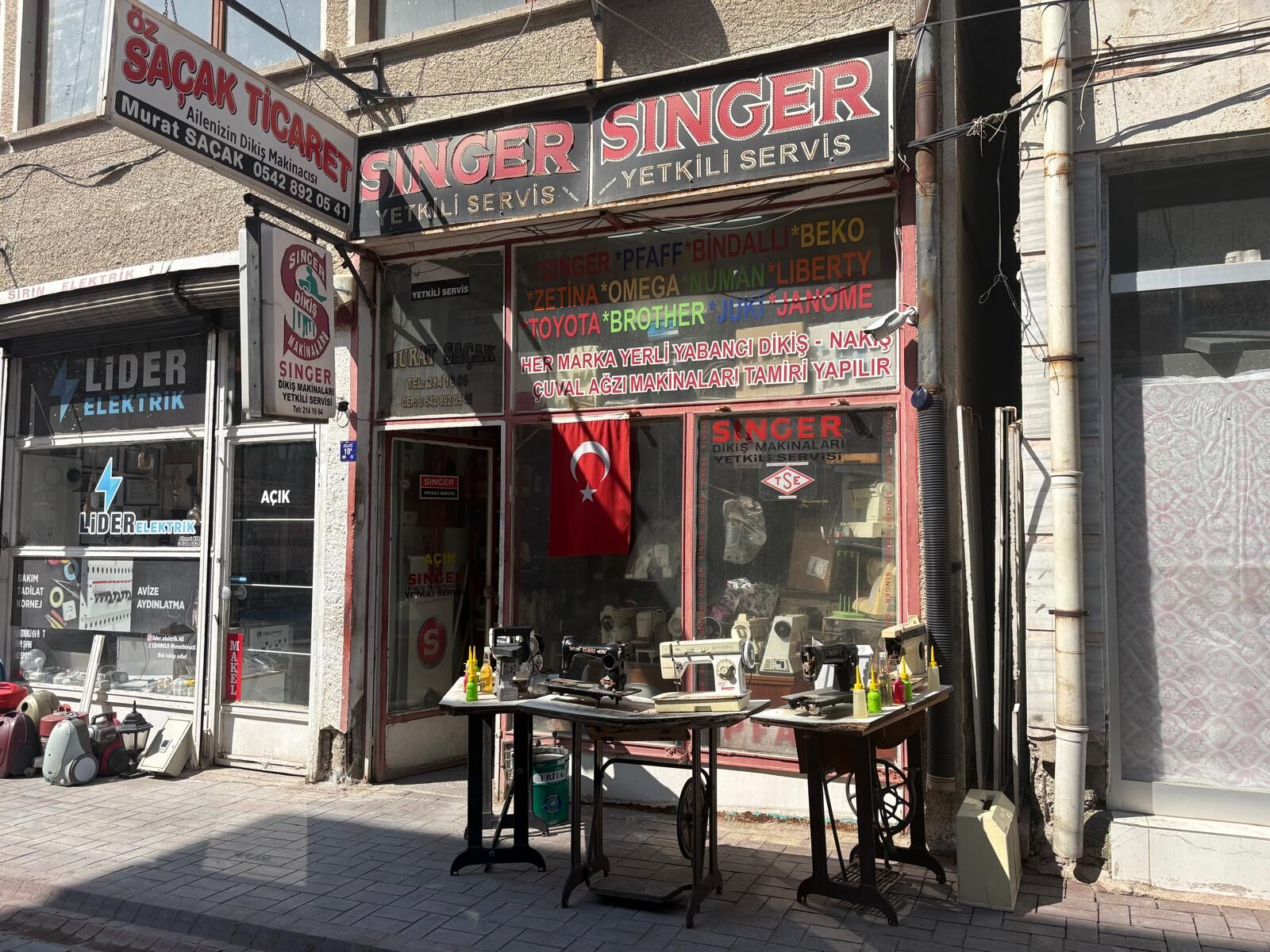 Kırşehir’de Kara Makinelerde Kabin Devri Bitti, Çanta Devri Başladı5