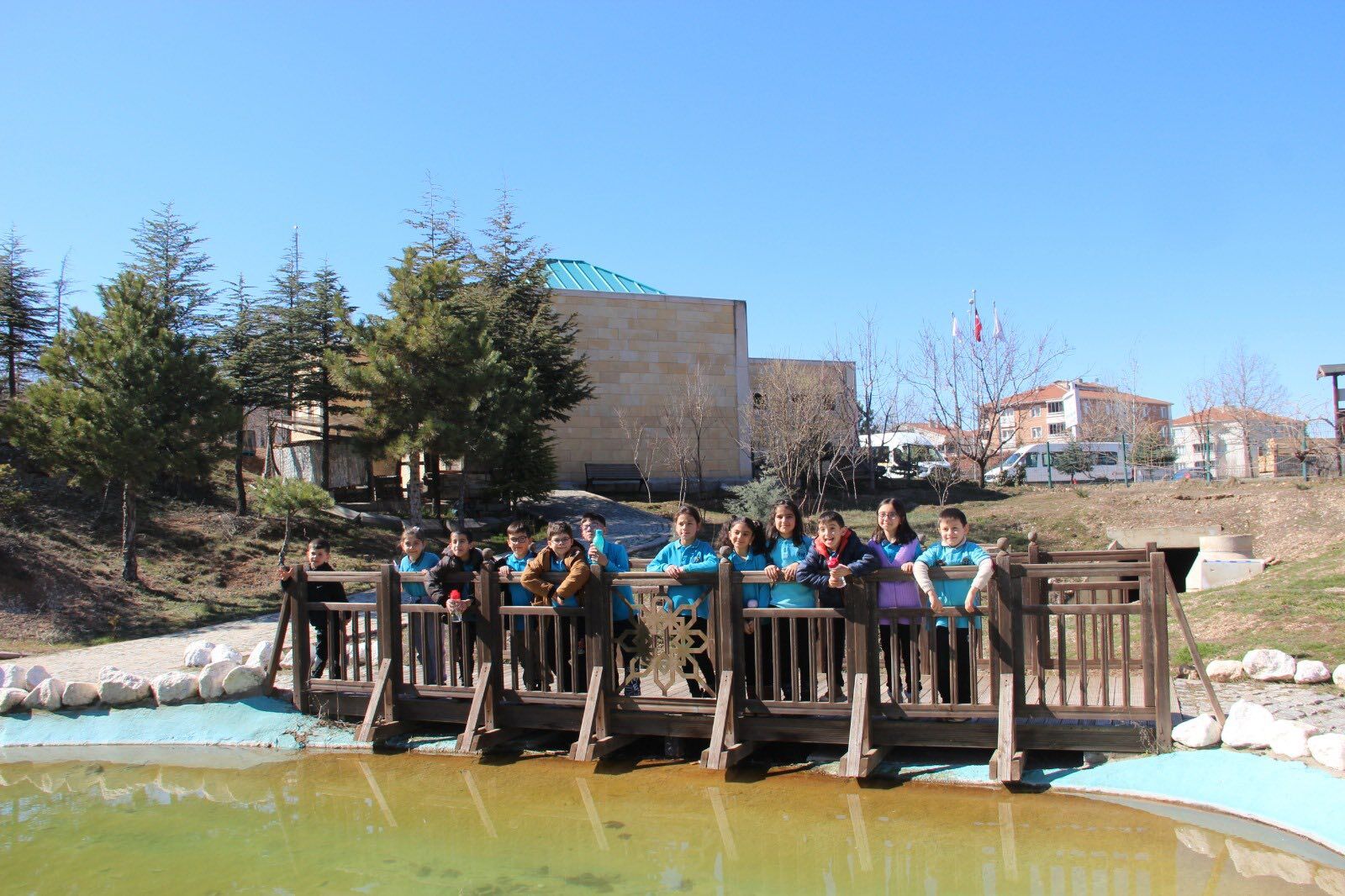 Kırşehir’de Öğrenciler Için Doğa Dersi3