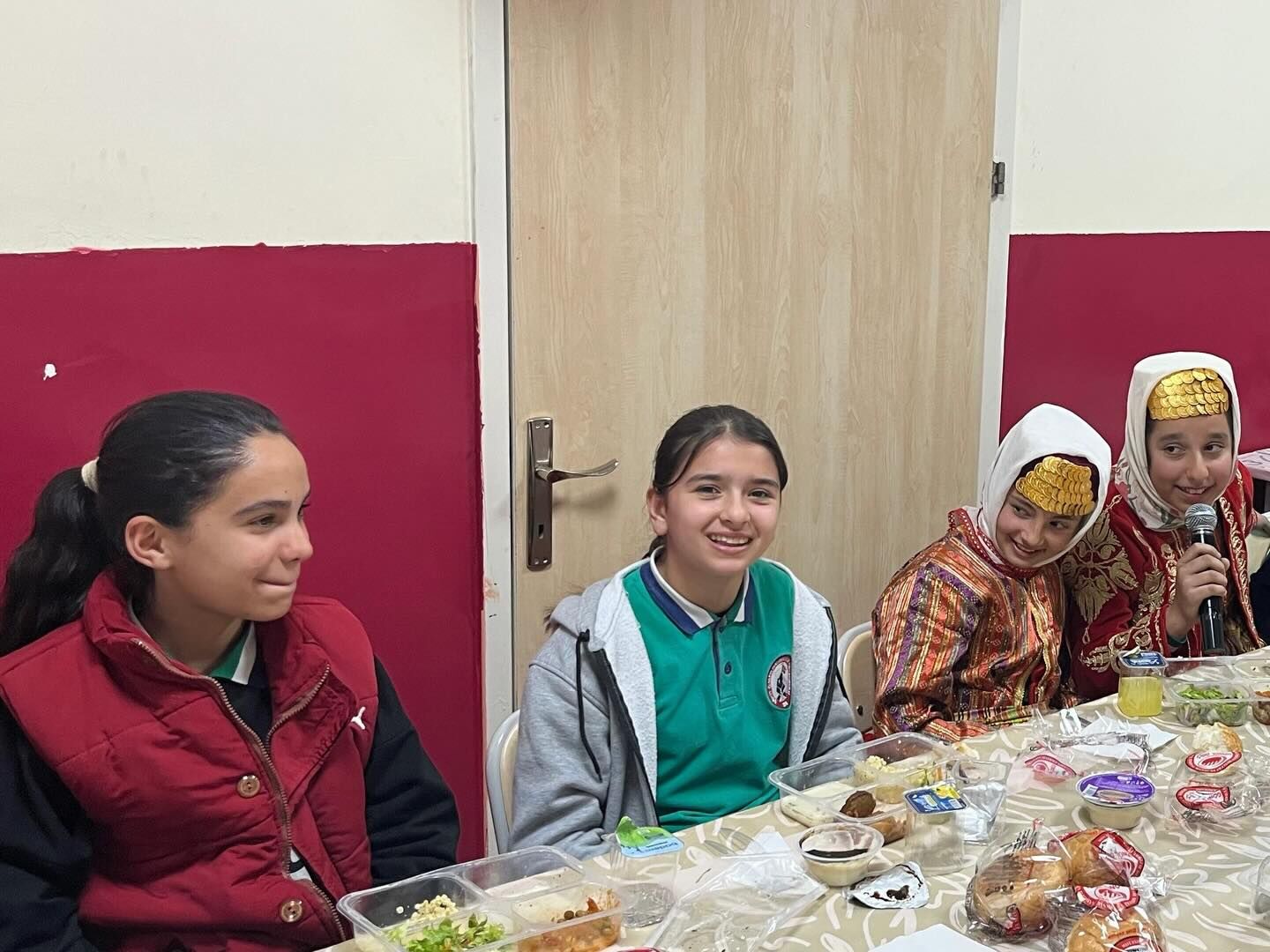 Kırşehir’de Öğrenciler Ve Öğretmenler Ramazan Iftarında Buluştu1