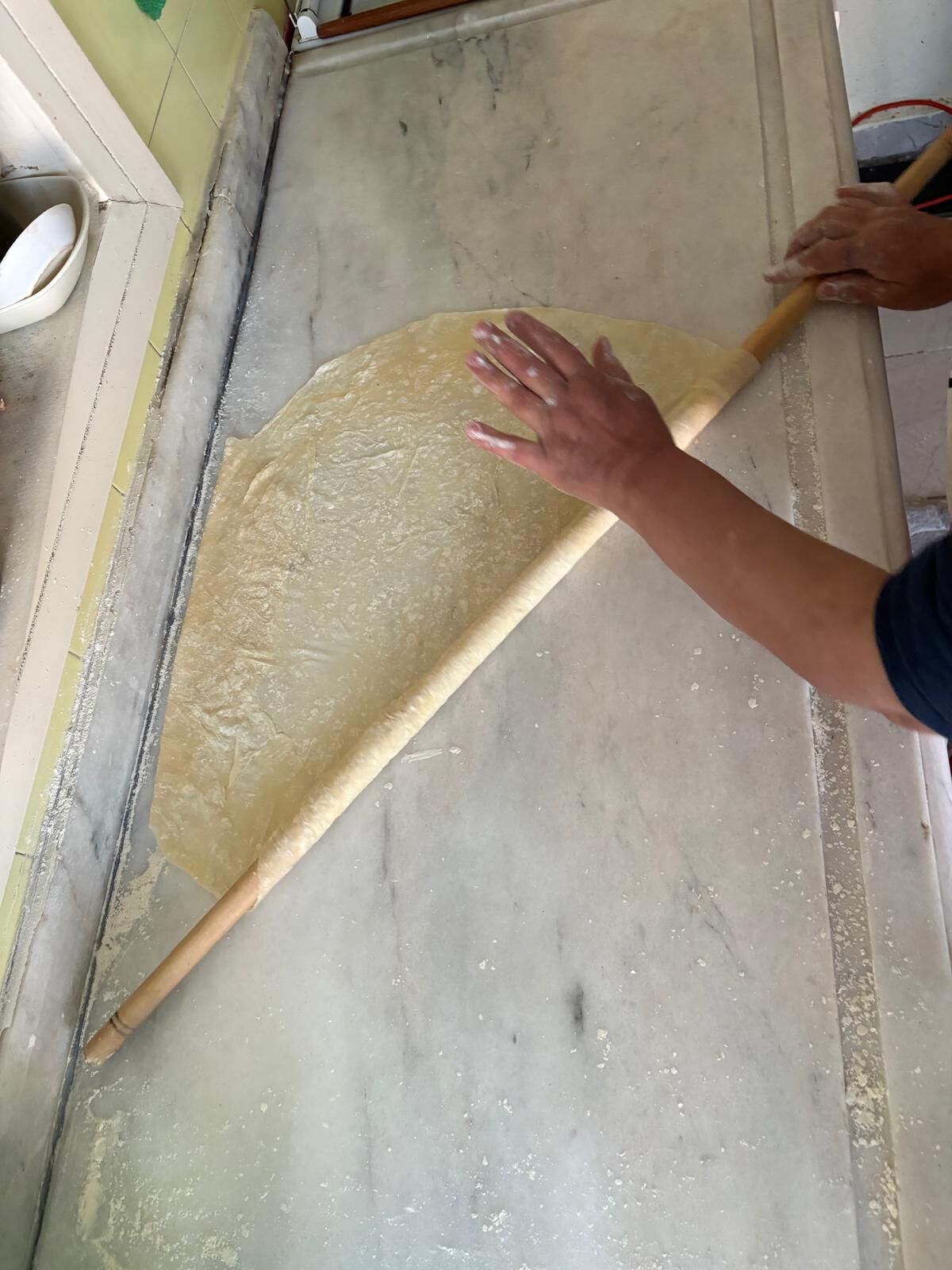 Kırşehir’de Oklavalar Bütçe İçin Dönüyor