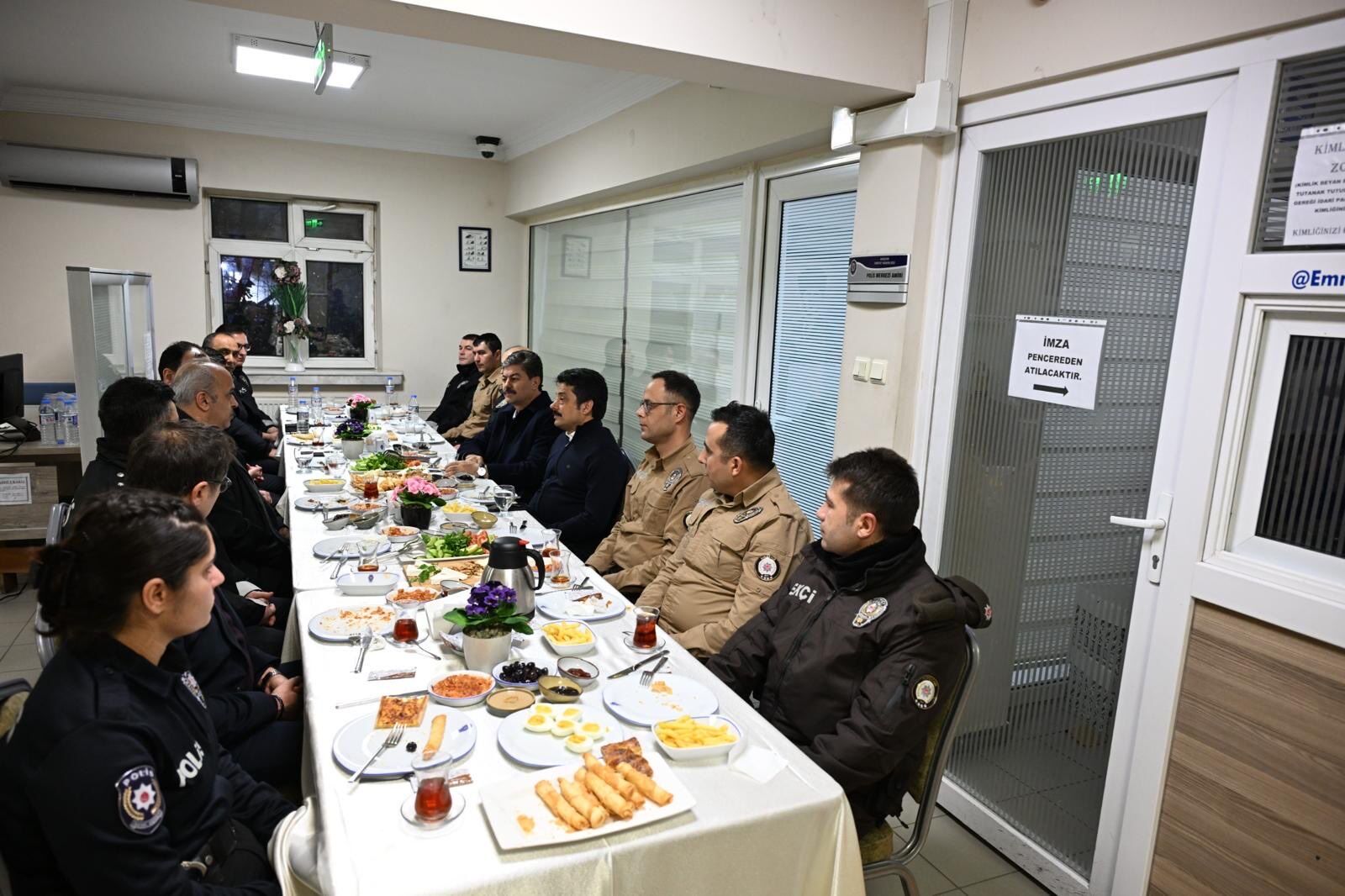 Kırşehir’de Ramazan Bereketi Öğrenci Yurtlarında Yaşanıyor1