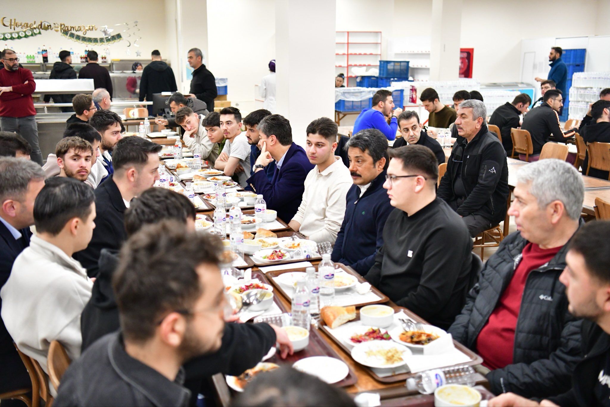 Kırşehir’de Ramazan Bereketi Öğrenci Yurtlarında Yaşanıyor2