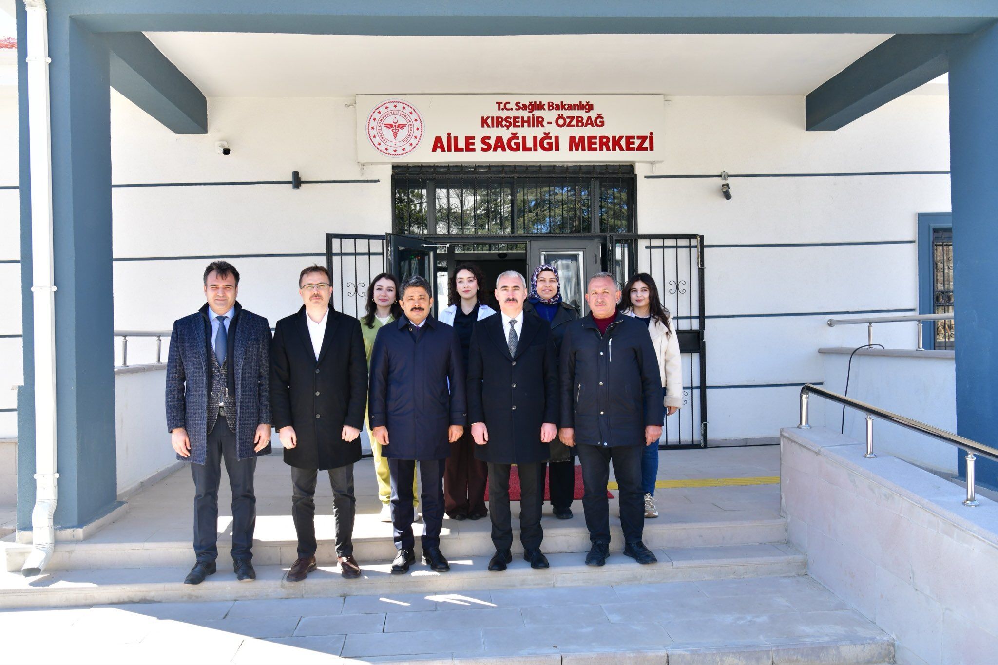 Kırşehir'de Sağlıkta Yeni Dönem1