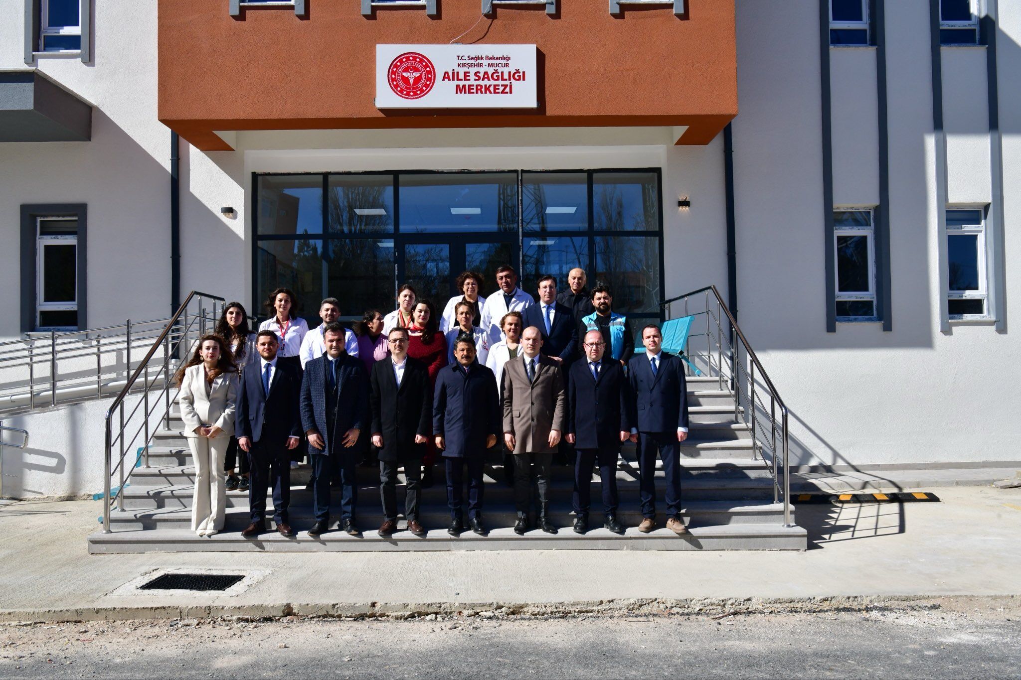 Kırşehir'de Sağlıkta Yeni Dönem2