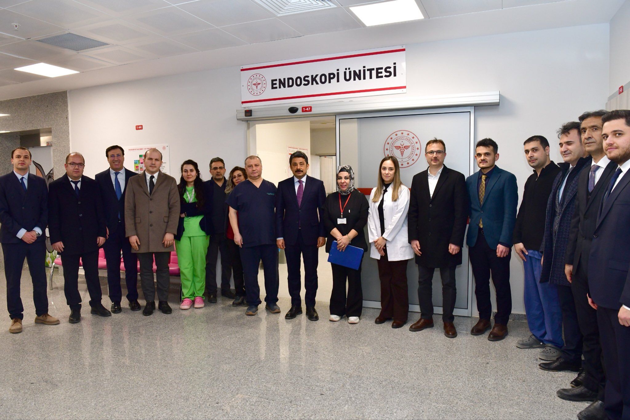 Kırşehir'de Sağlıkta Yeni Dönem3