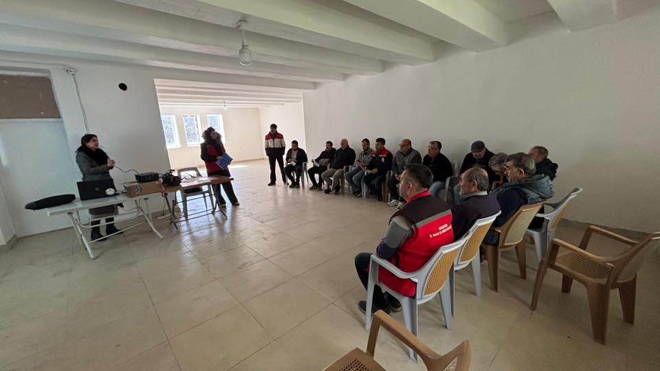 Kırşehir’de Üreticiler Dinleniyor, Çözümler Sahada Üretiliyor