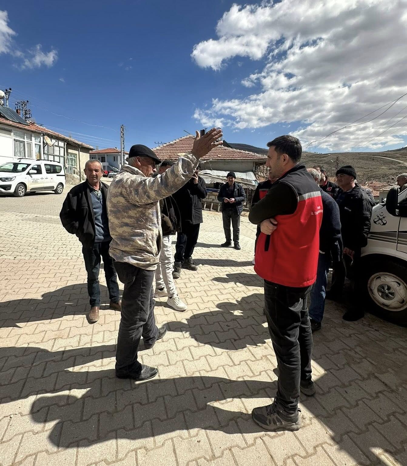 Kırşehir’de Üreticiler Dinleniyor, Çözümler Sahada Üretiliyor2