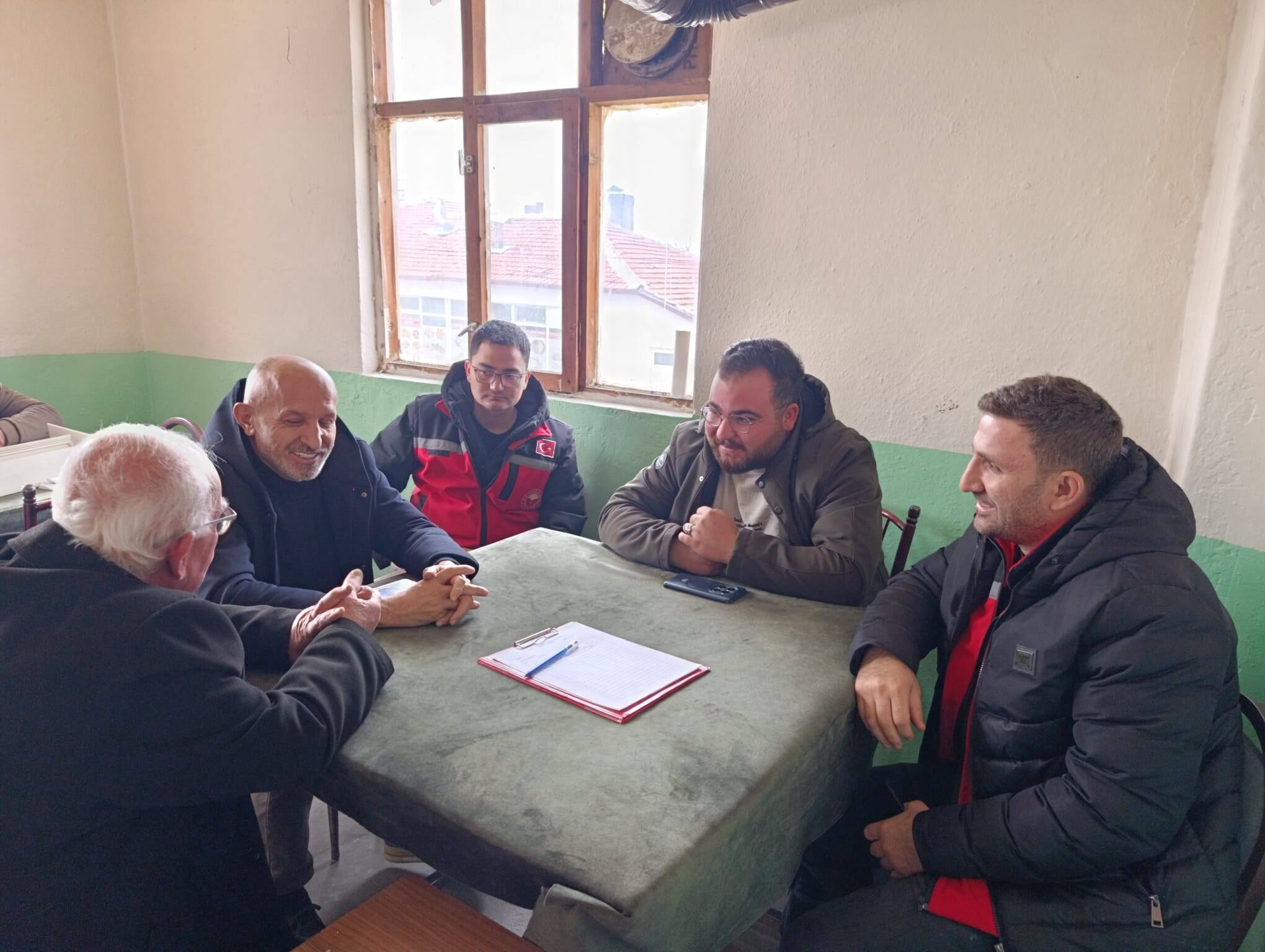 Kırşehir’de Üreticilerle Tarım Istişaresi2