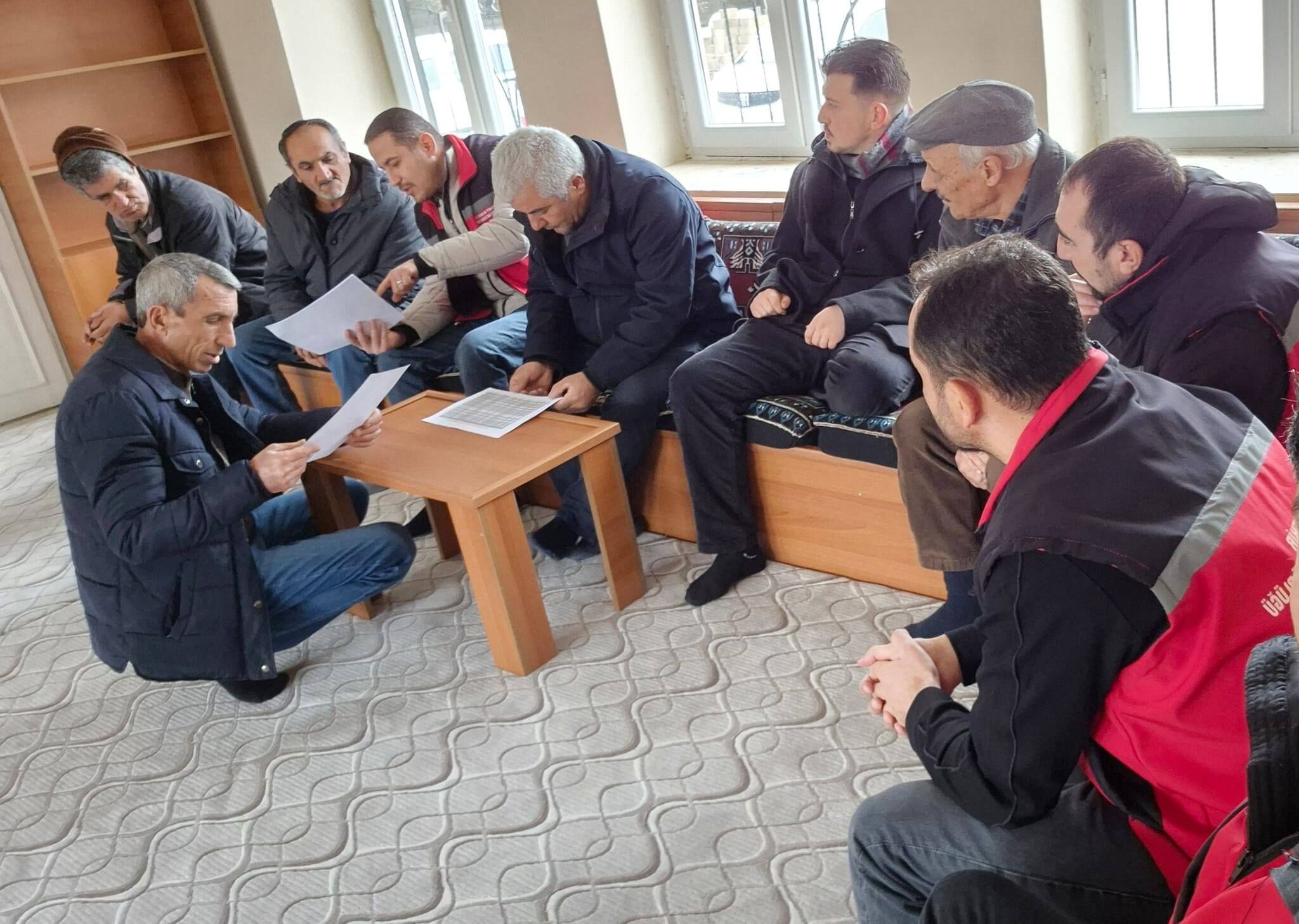 Kırşehir’de Üreticilerle Tarım Istişaresi3