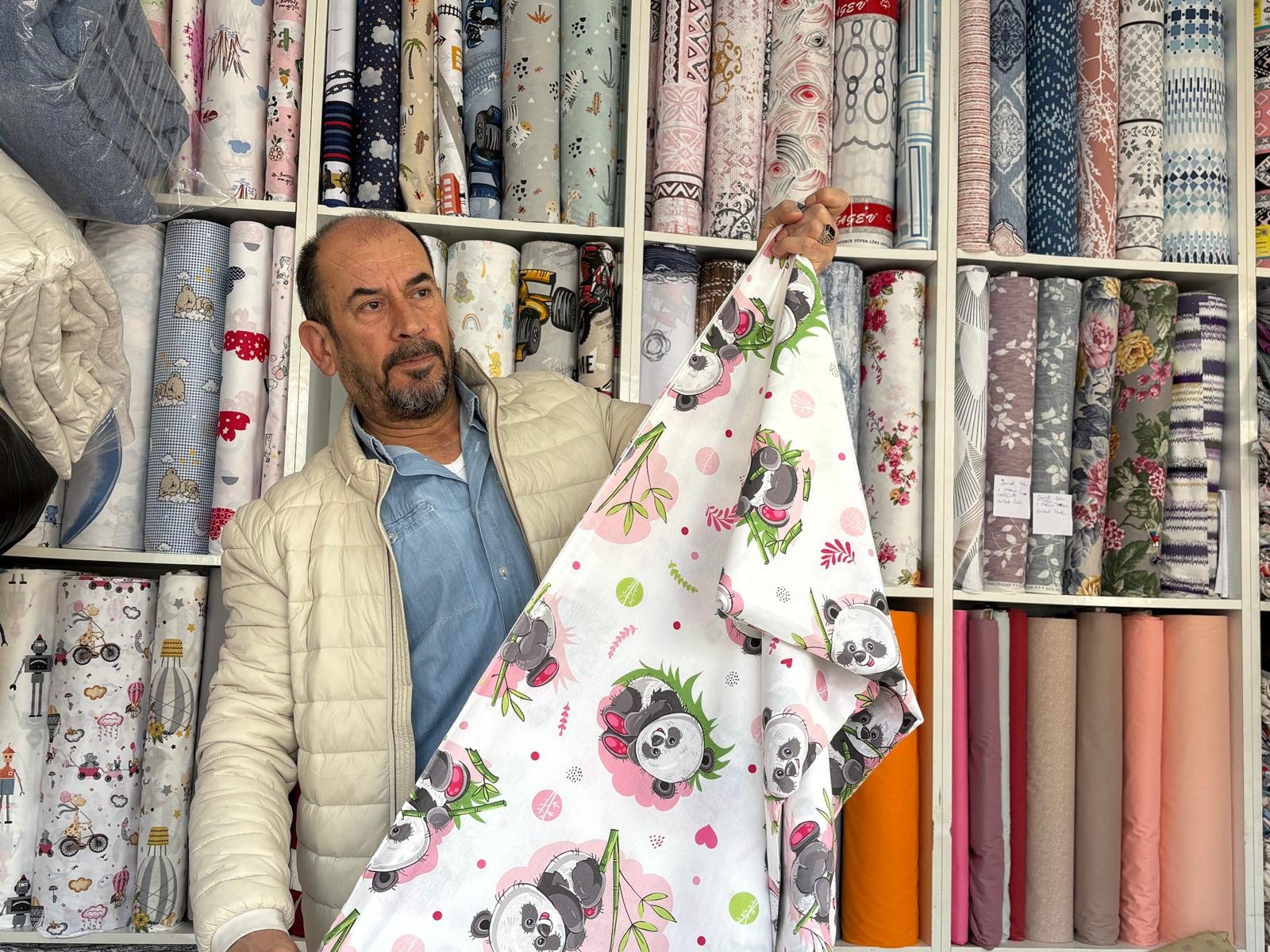 Kırşehir’de Yün Yorgana Dönüş Var, Dikecek Usta Yok!22
