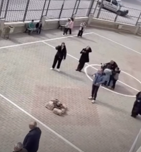 Kırşehir’deki Örnek Davranış Karşılıksız Kalmadı