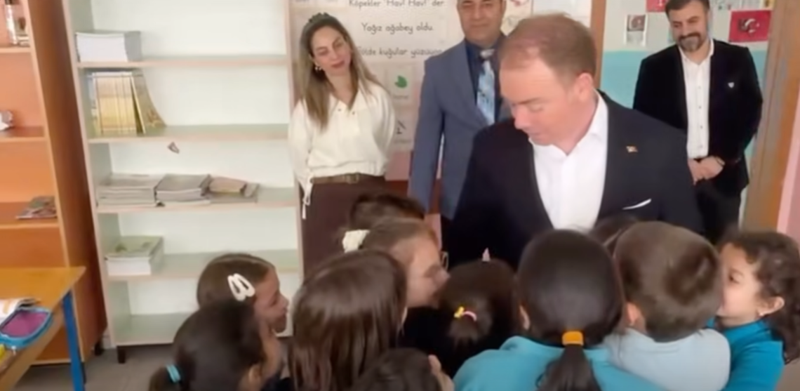 Kırşehir’deki Yürek Isıtan O Kucaklaşma Karşılıksız Kalmadı1