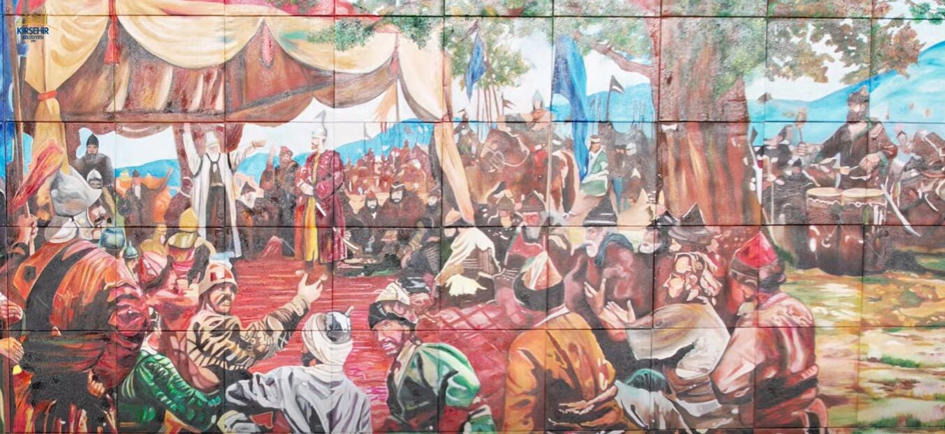 Kırşehir’in Fırçasından Şanlı Tarih66