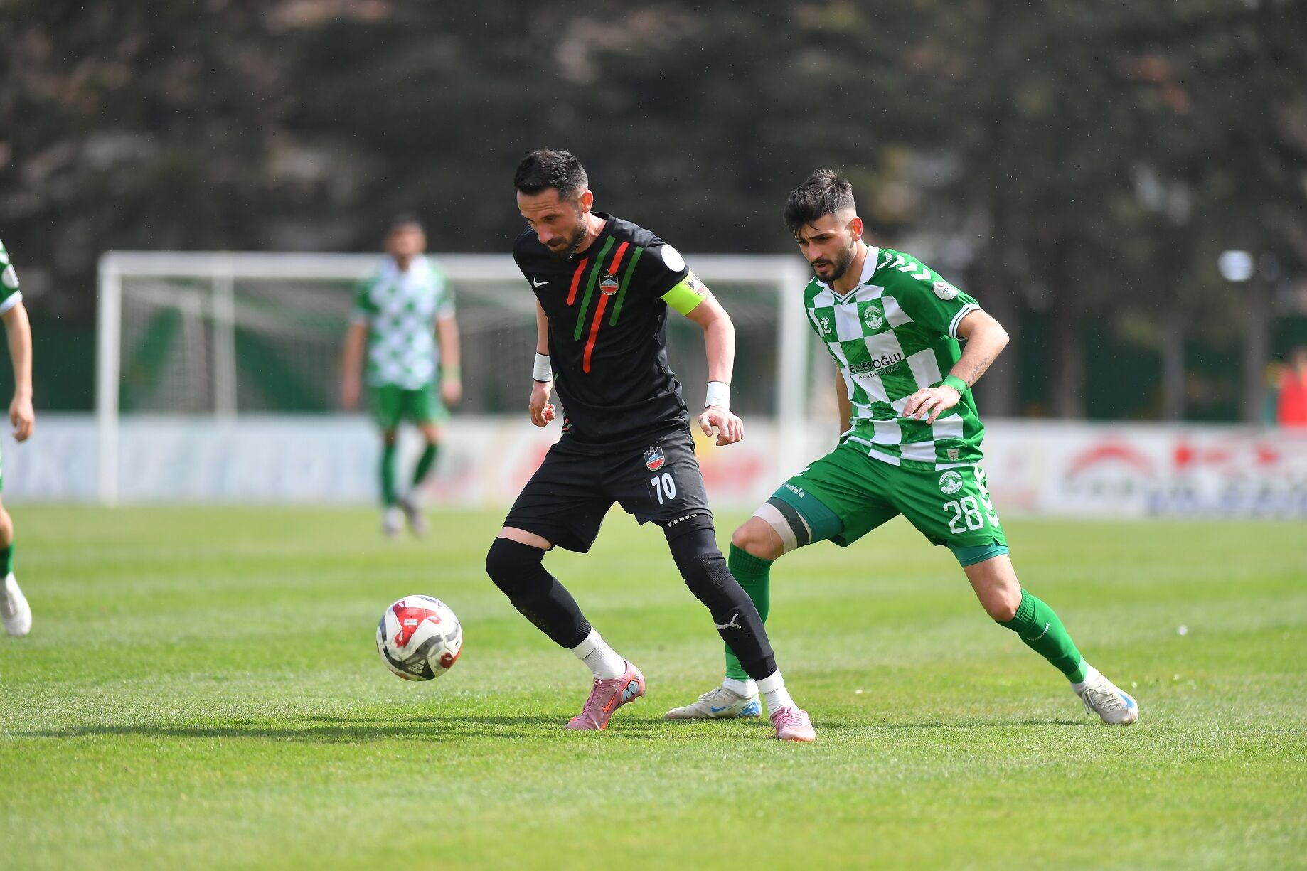 Kırşehirspor, 1 Puana Razı Oldu! (1)