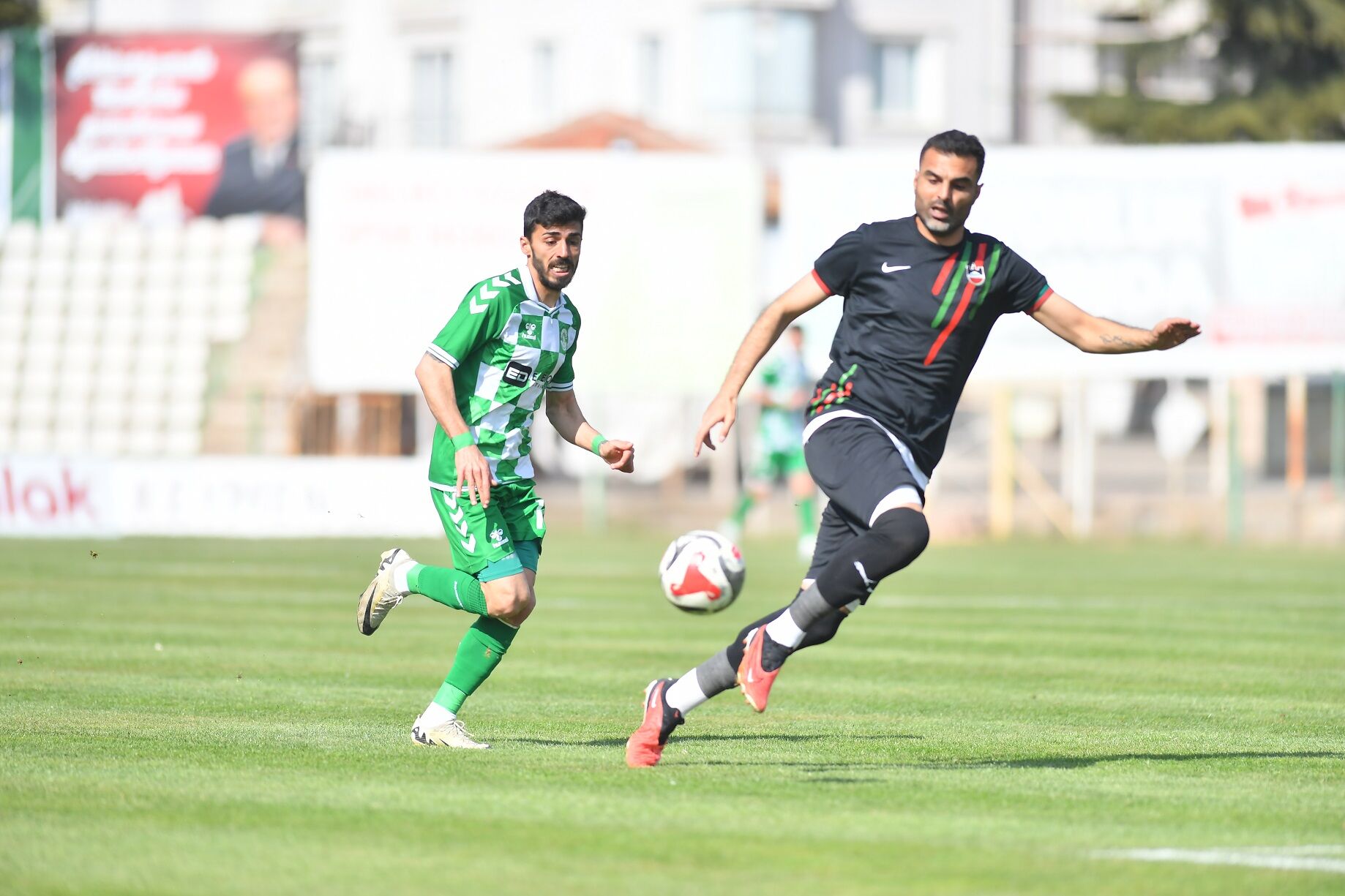 Kırşehirspor, 1 Puana Razı Oldu! (2)