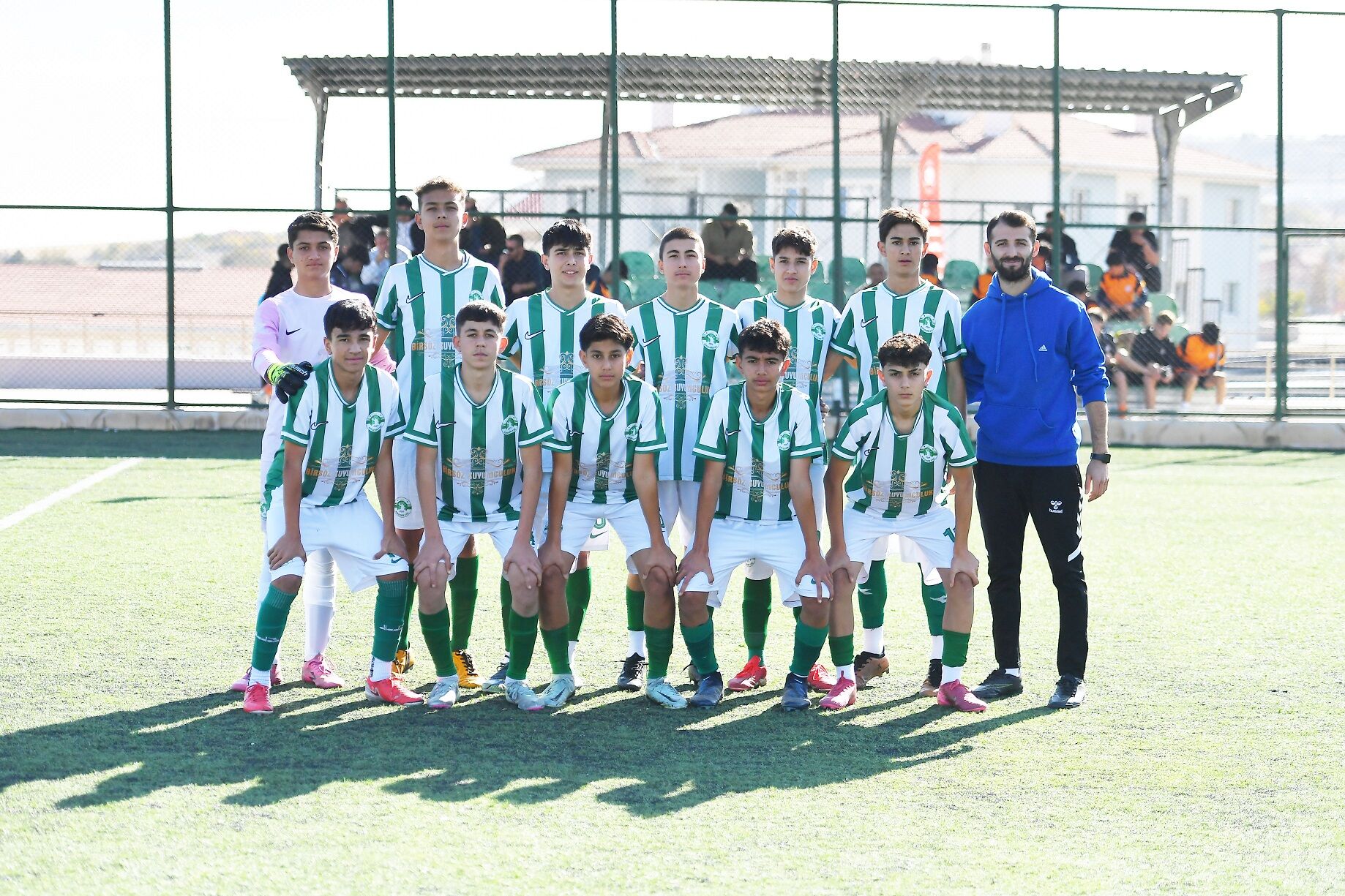 Kırşehirspor Altyapısı Niğde Deplasmanında (2)