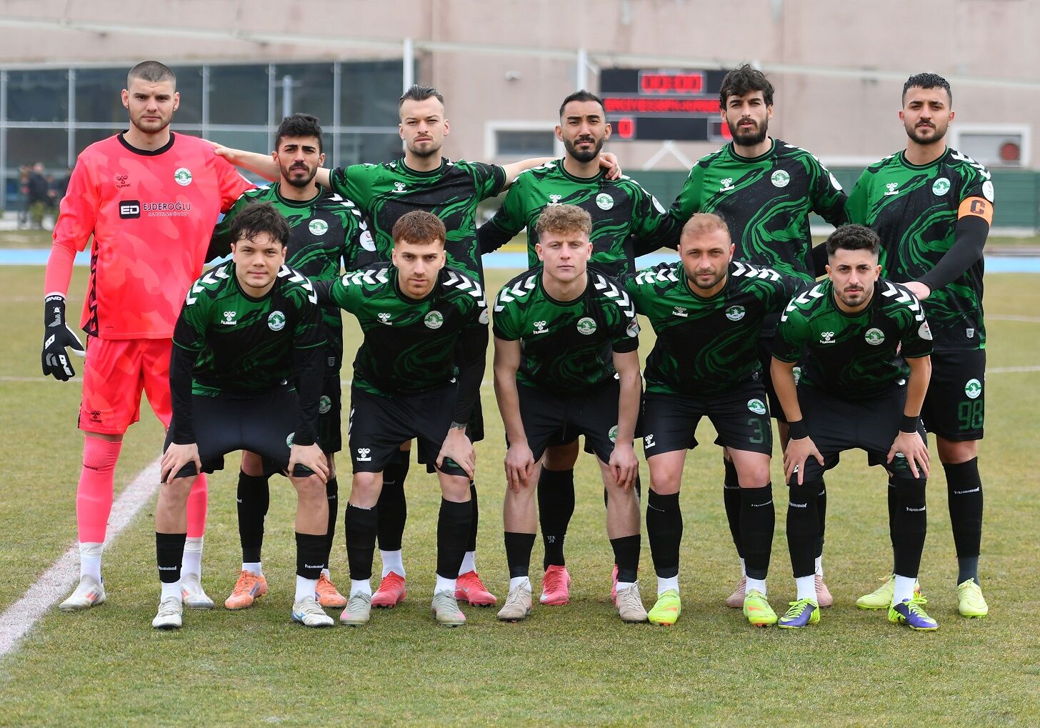 Kırşehirspor En Fazla Puanı, Iç Sahada Topladı (1)