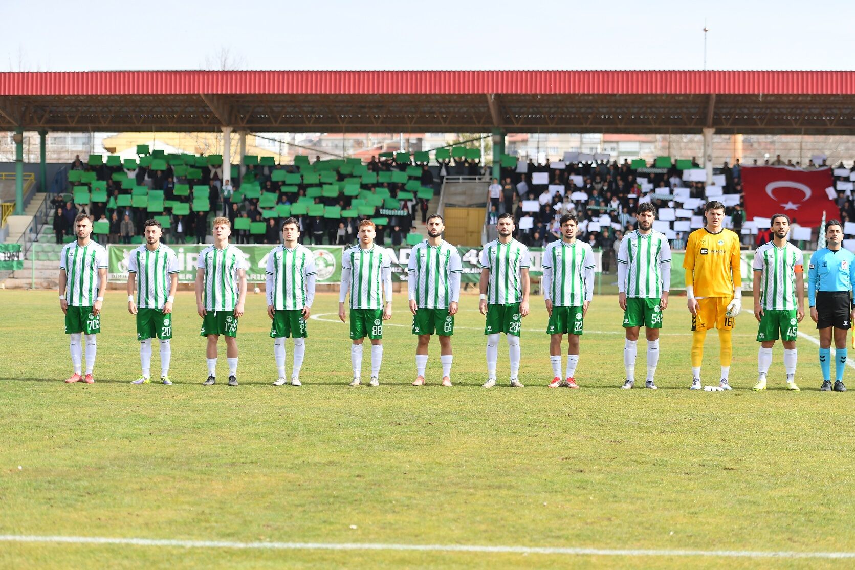 Kırşehirspor, Galibiyete Kilitlendi (2)