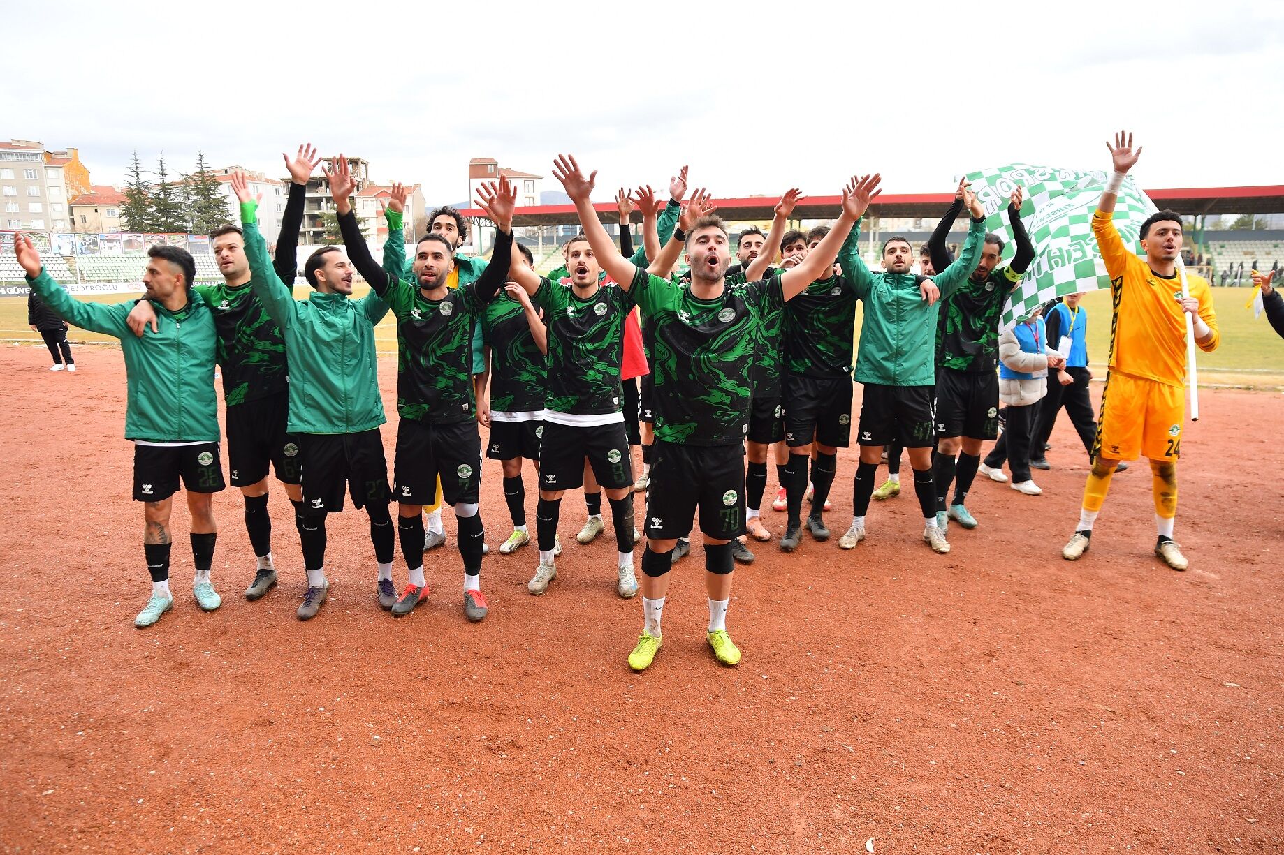 Kırşehirspor, Kayseri’de Kritik Virajda (1)