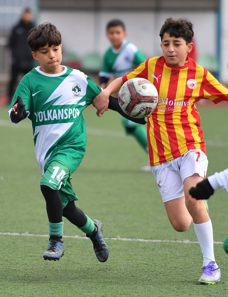 Kırşehirspor, Kazanırsa Şampiyon Olacak! (1)