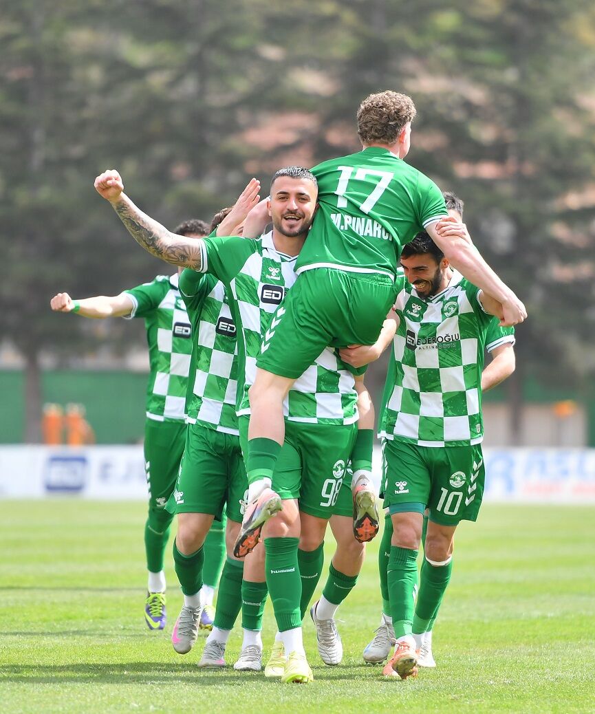 Kırşehirspor, Maraş’ta Hayati Maça Çıkıyor (3)