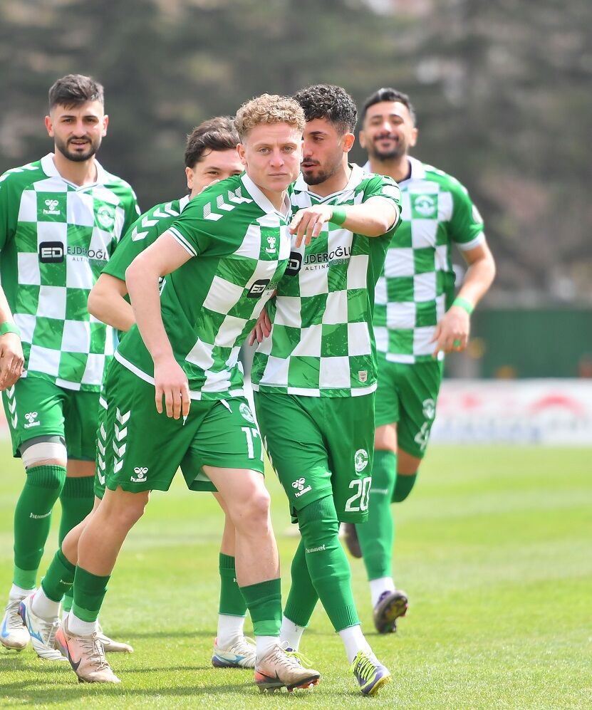 Kırşehirspor, Maraş’ta Hayati Maça Çıkıyor (4)