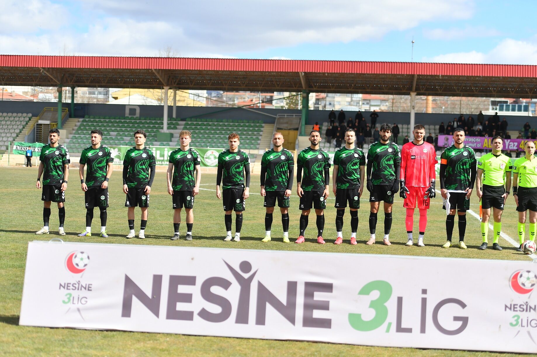 Kırşehirspor Play Off Yolunda Kritik Virajda! (3)