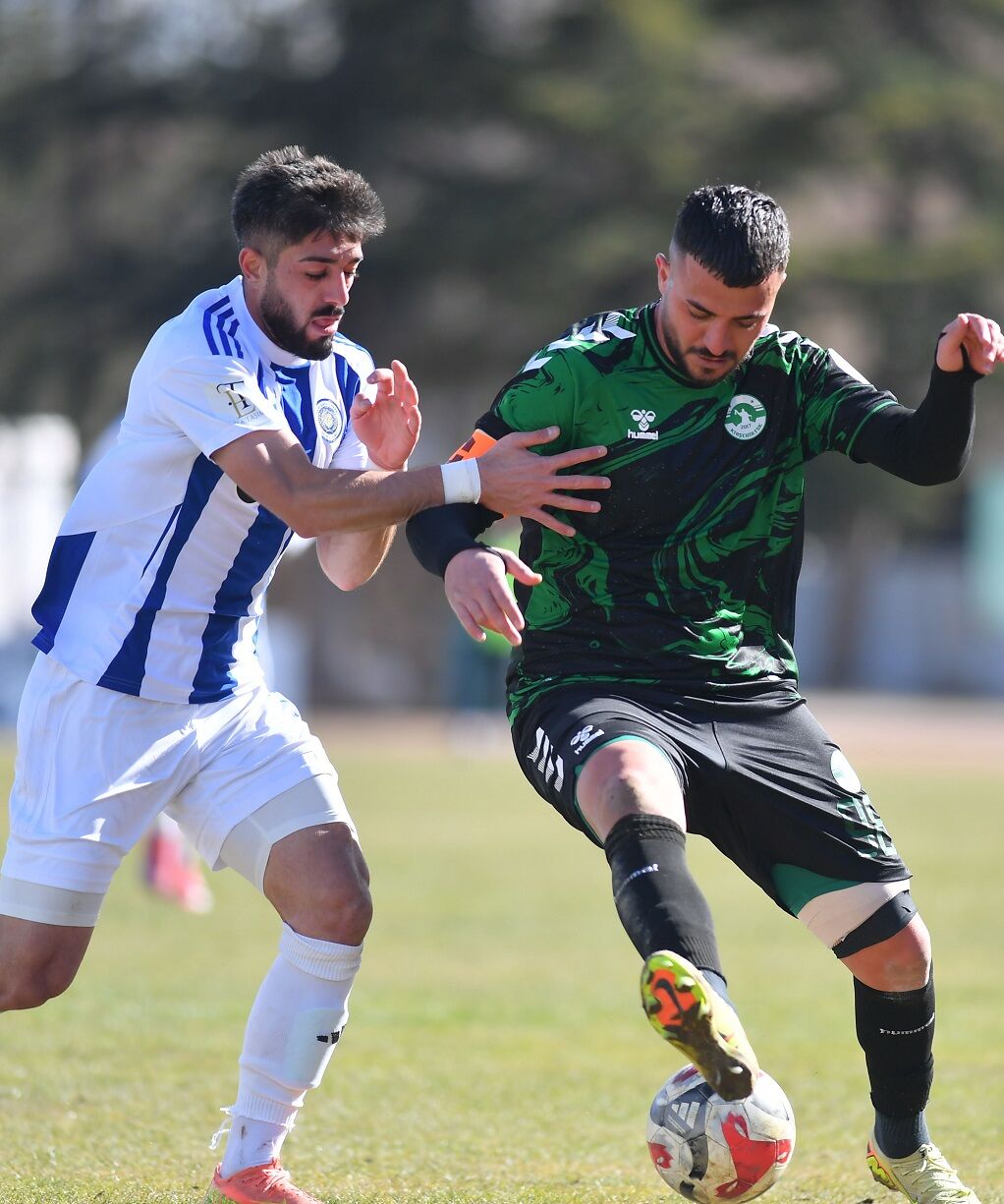 Kırşehirspor Sahasında Berabere Kaldı, Zirvede Bingölspor Farkı Korudu (3)