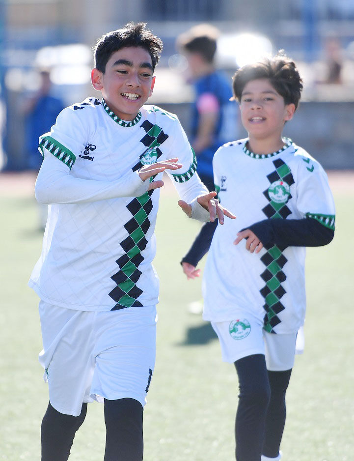 Kırşehirspor U12’De Şampiyonluk Ve Gol Krallığı Sevinci (2)