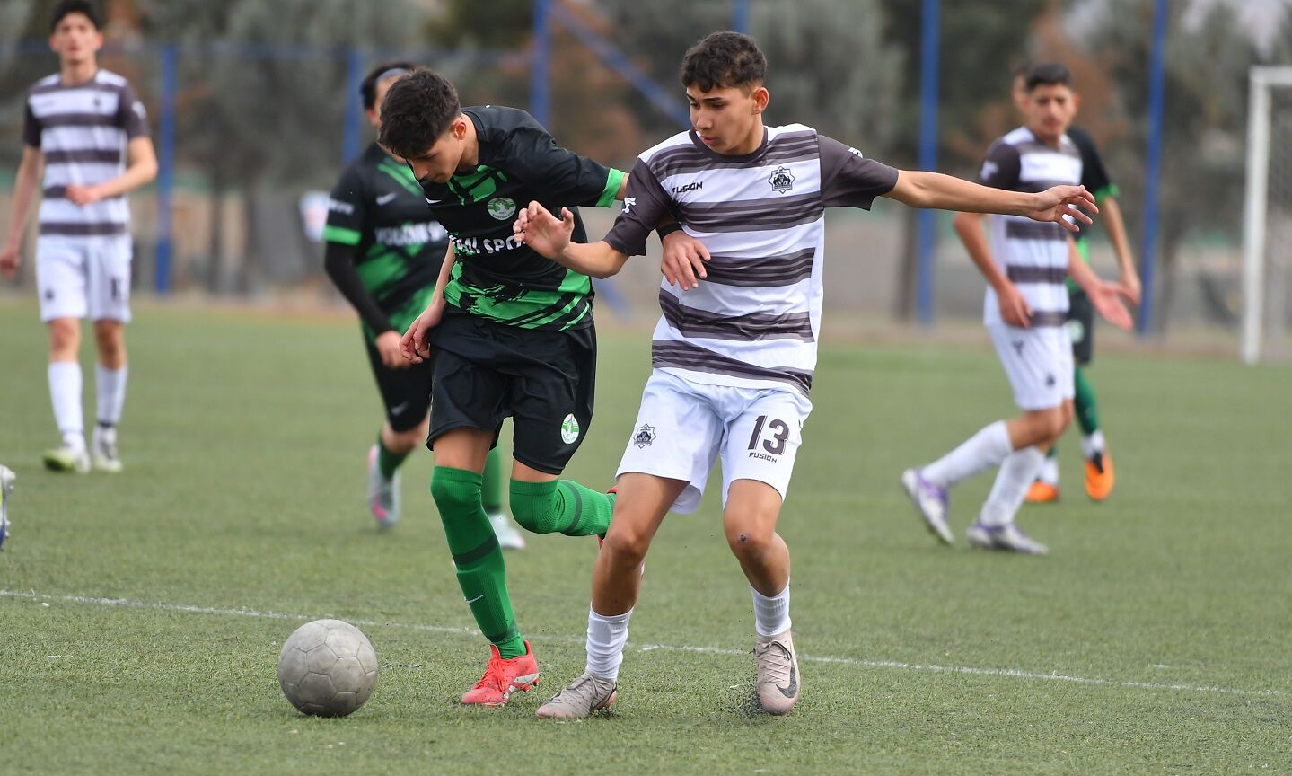 Kırşehirspor U15, Seriyi Aksaray’da Kaybetti 3 1 (1)