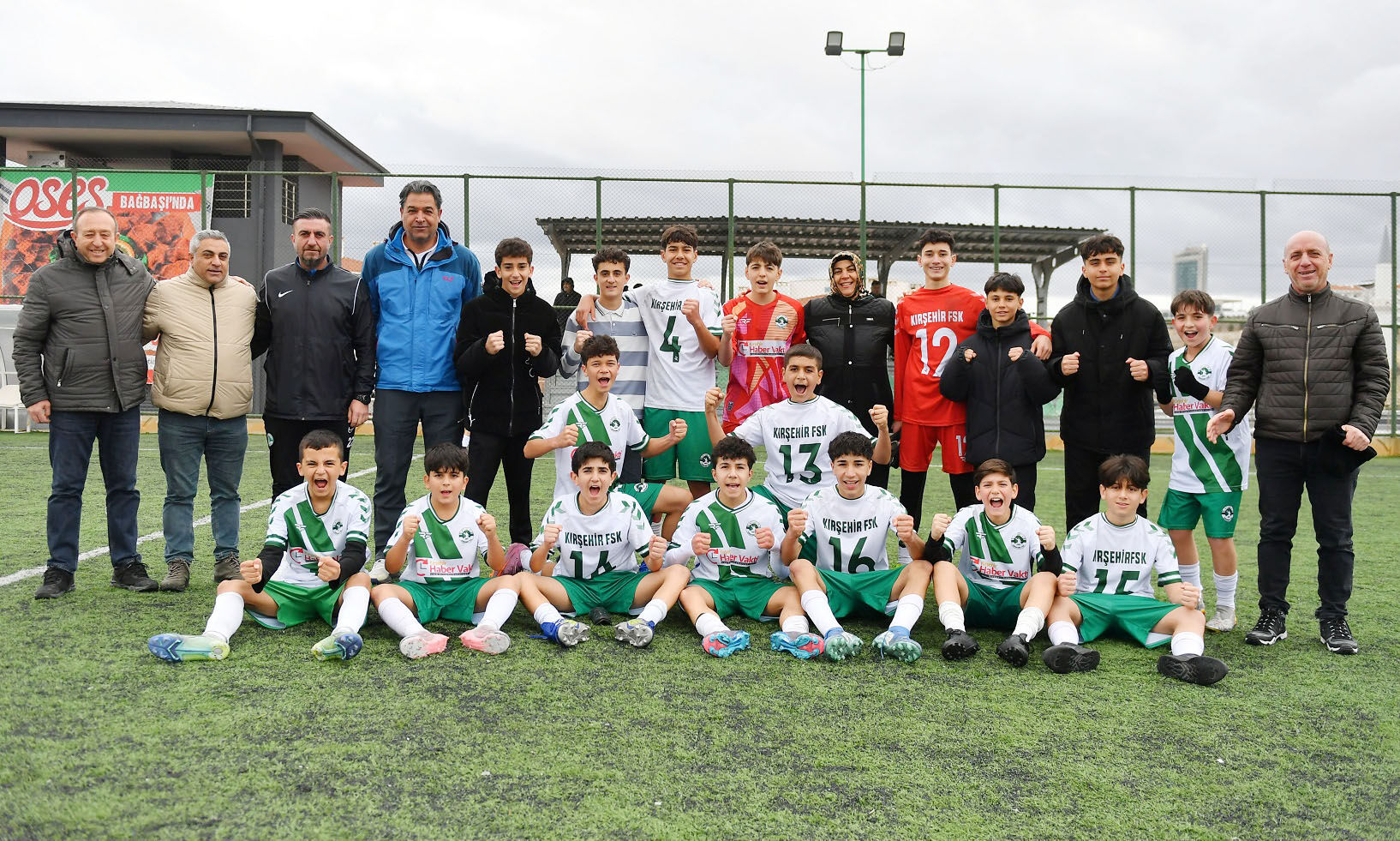 Kırşehirspor, Zirve Yarışındaki Karatay Belediyespor’u Ağırlıyor (2)