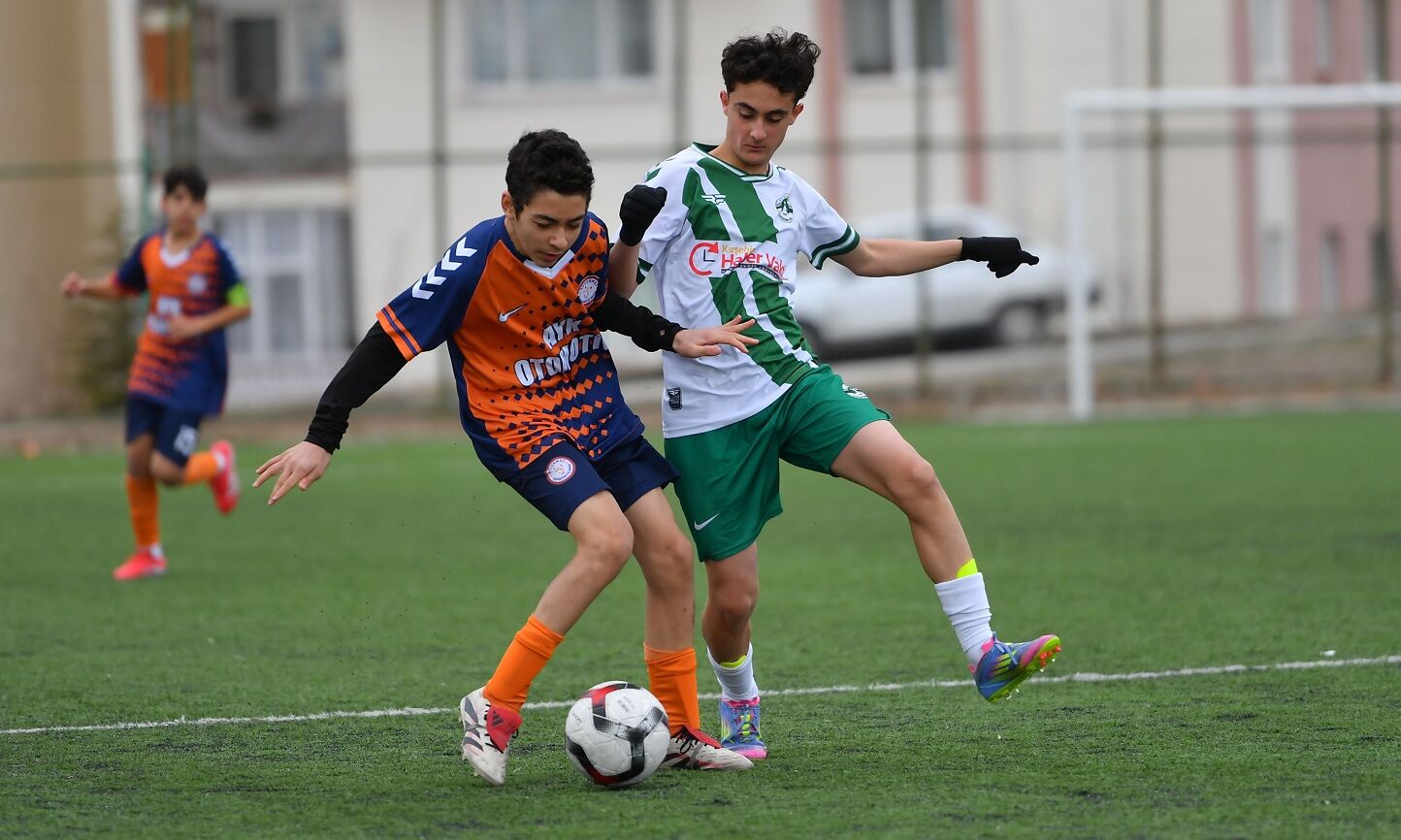 Kırşehirspor’a Gelişim Ligleri Zorunluluğu (1)