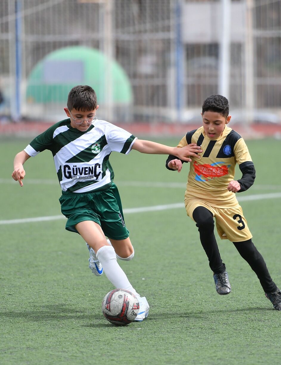 Kırşehirspor’dan U11’E 3 Puanla Başlangıç 3 (1)