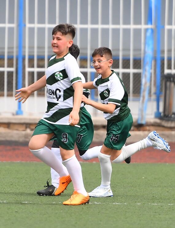 Kırşehirspor’dan U11’E 3 Puanla Başlangıç 3 (4)