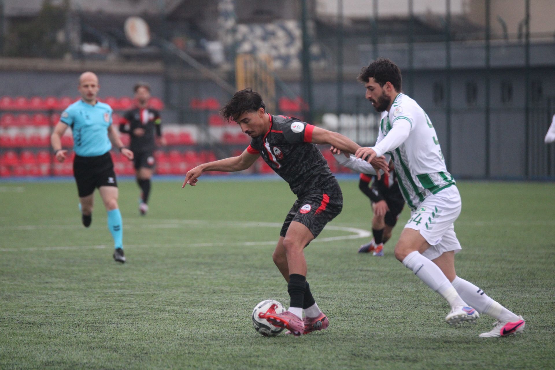 Kırşehirspor’un Son Dakika Kâbusu Sürüyor 1 (4)