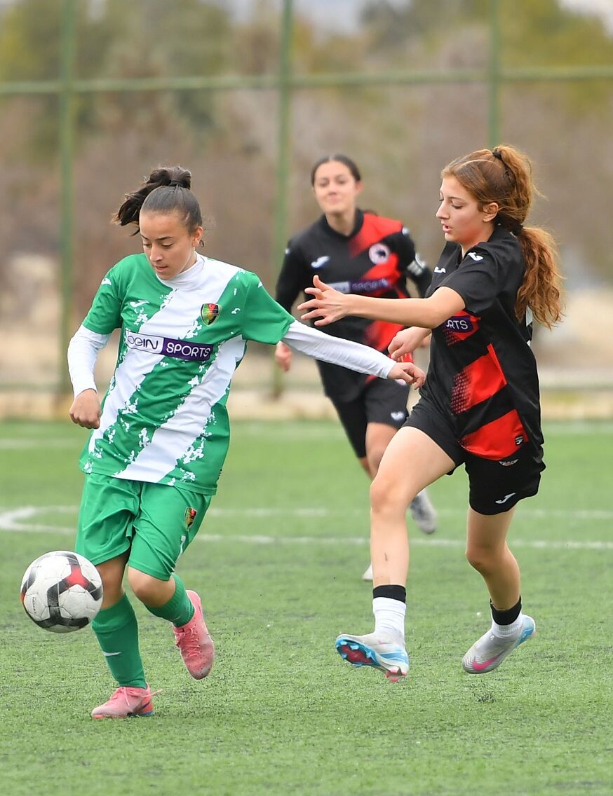 Konya Selçuklu, İlk Yarida Sonuca Gi̇tti̇ 5 1 (2)