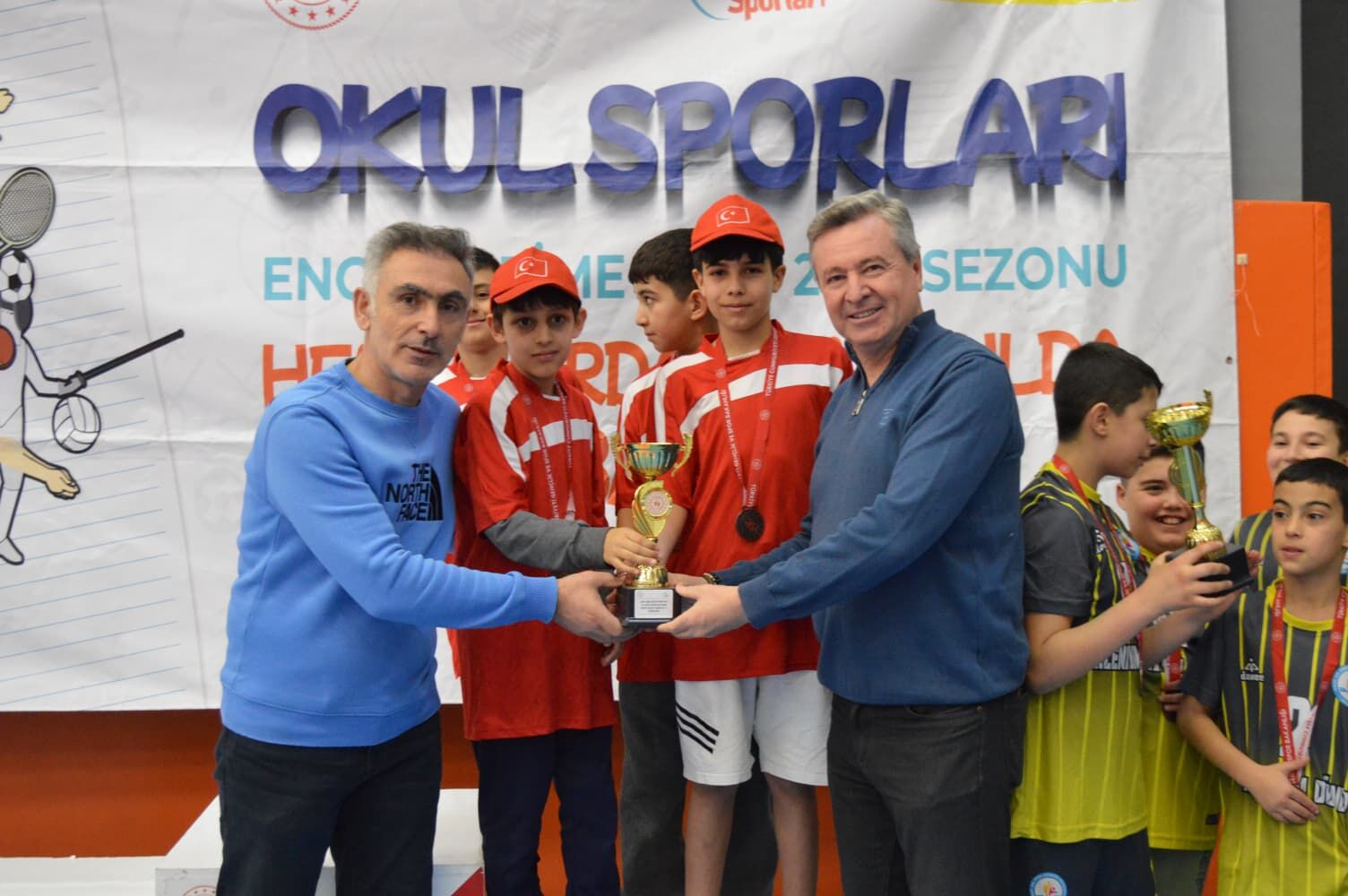 Küçük Raketlerden Büyük Başarı (1)