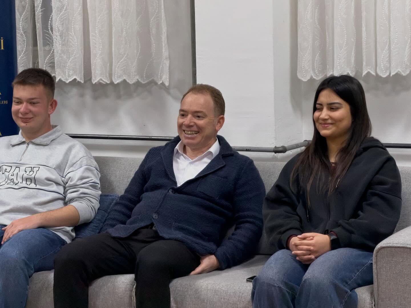 Maarifin Kalbinde Ramazakırşehir’de Öğrencilerle Iftar Buluşması2