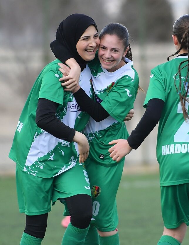 Maraş’ın Sultanları, Kırşehir’de Farklı Kazandı 4 1 (1)