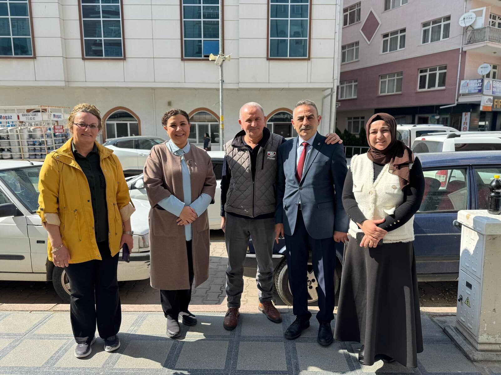 Maziden Atiye Güçlü Geleceğe