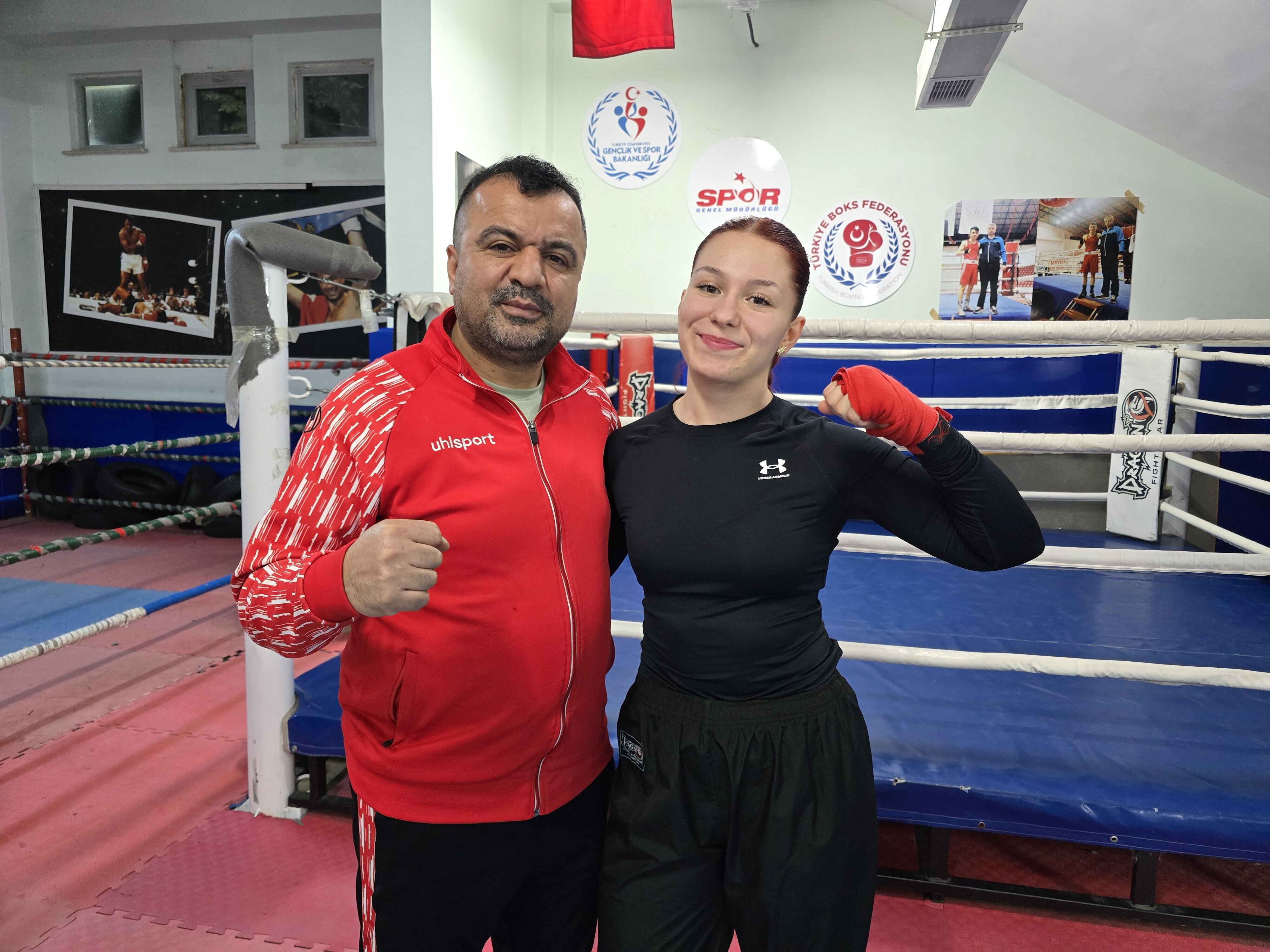 Milli Boksör Yoncagül Yılmaz “Hedefim Yeni Şampiyonluklarla Ülkemi Temsil Etmek” (2)