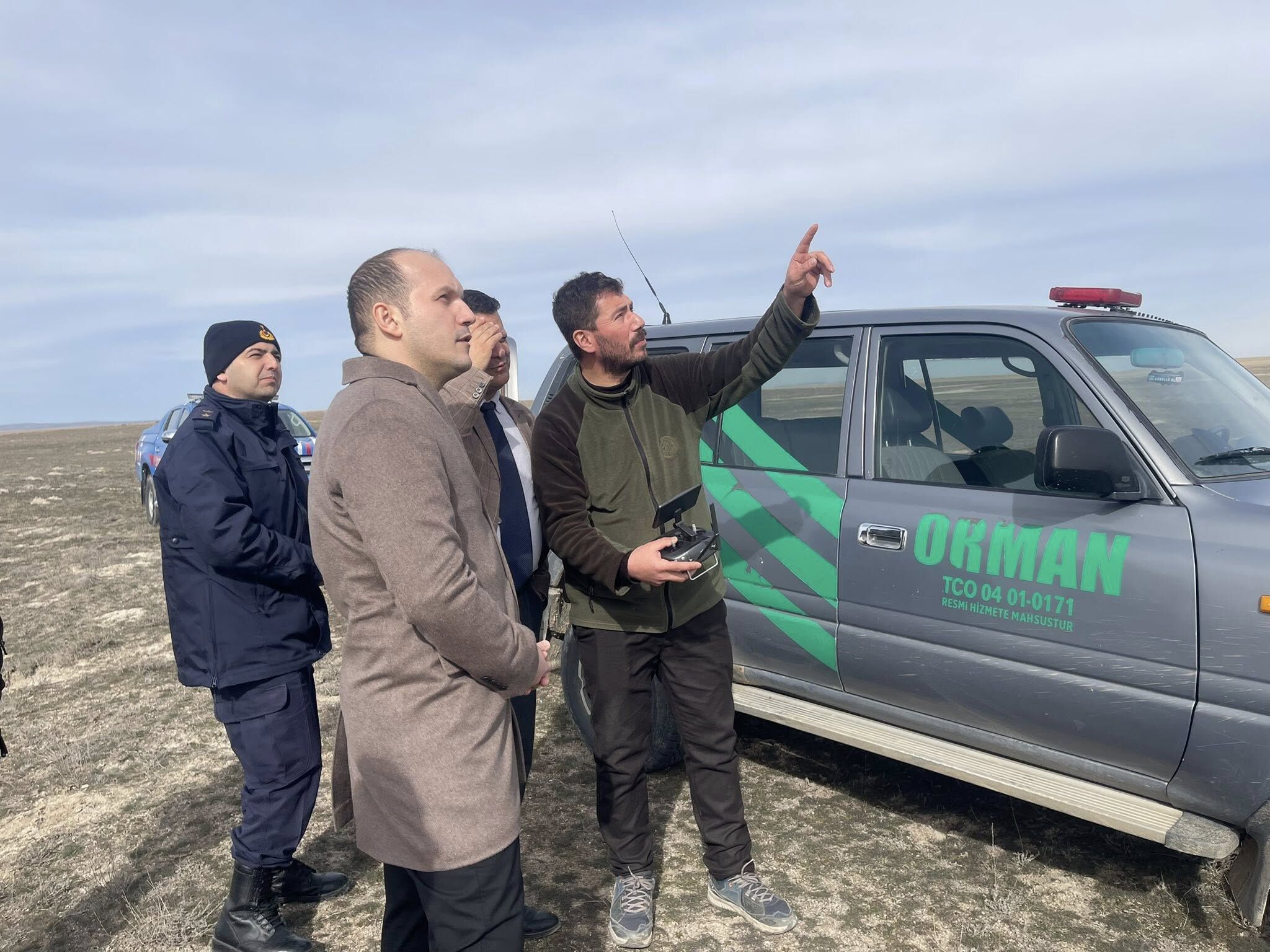 Seyfe Gölü’nün Geleceği Için Titiz Çalışmalar Sürüyor